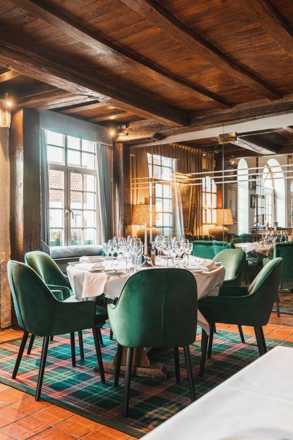De Goedendag Hotel Брюж Екстериор снимка