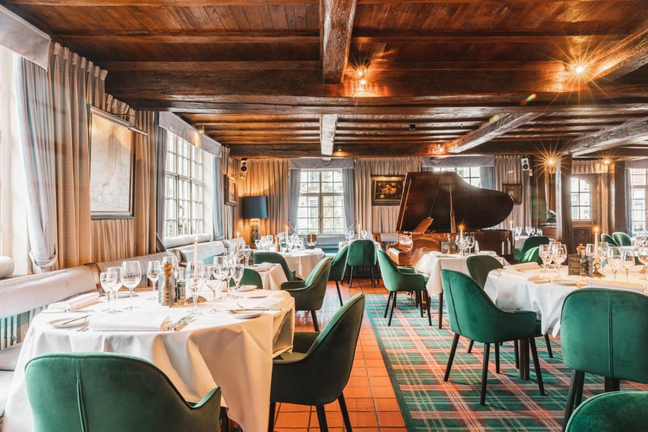 De Goedendag Hotel Брюж Екстериор снимка